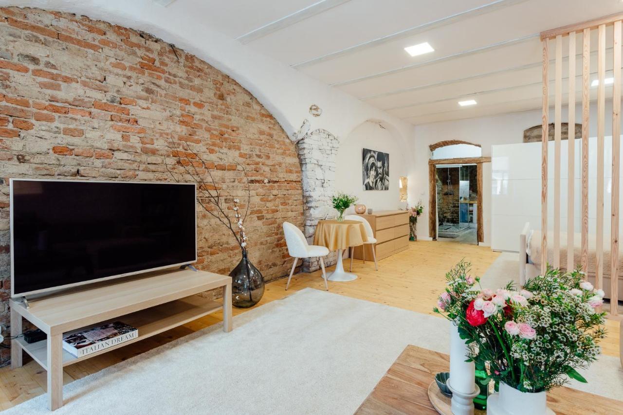 Priestranny Apartman Moja Marina V Srdci Stiavnice Банска-Штьявница Экстерьер фото