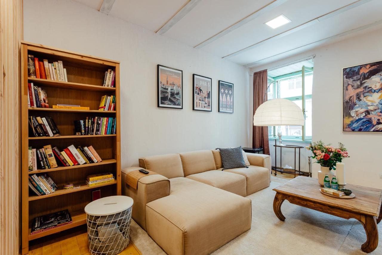 Priestranny Apartman Moja Marina V Srdci Stiavnice Банска-Штьявница Экстерьер фото