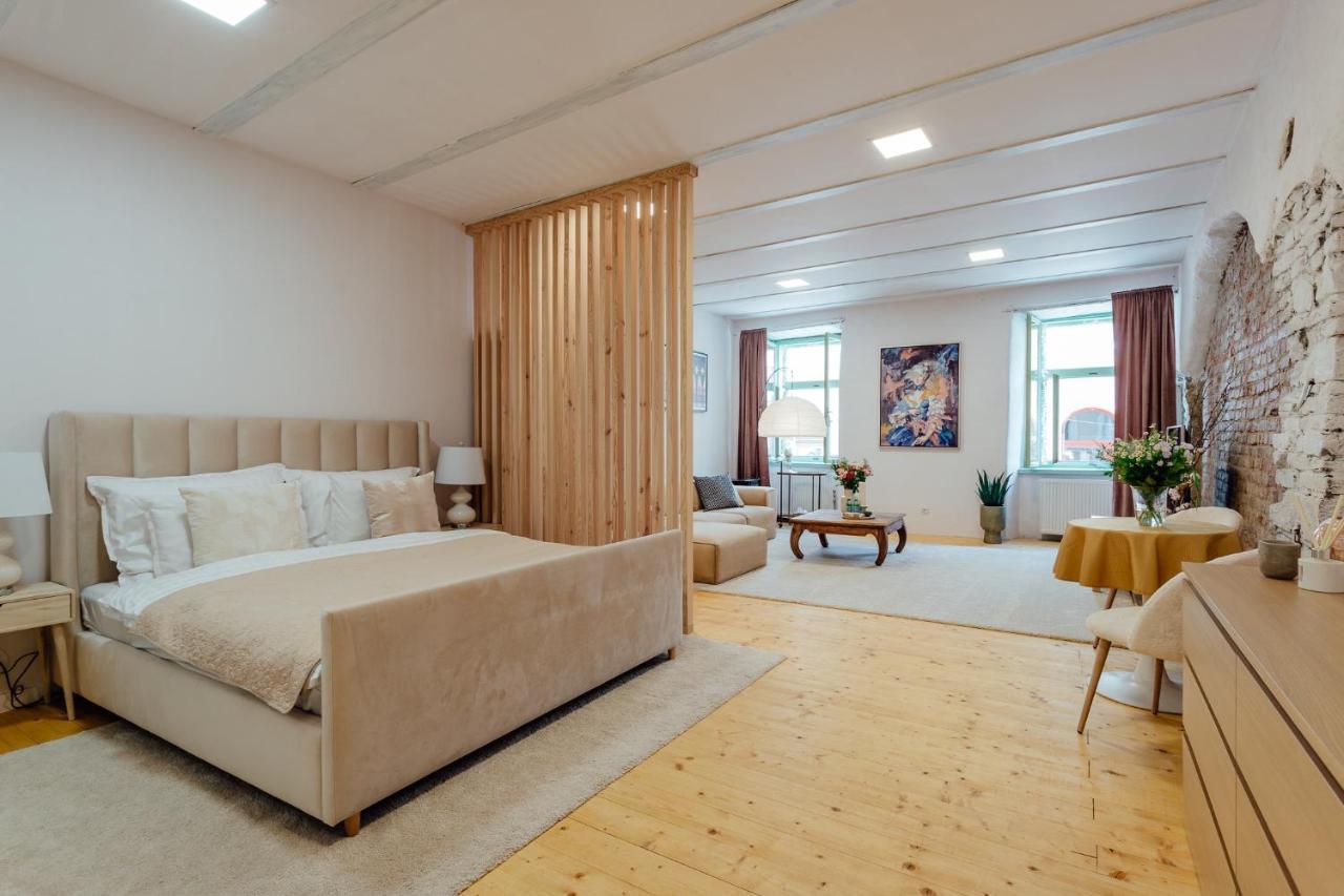 Priestranny Apartman Moja Marina V Srdci Stiavnice Банска-Штьявница Экстерьер фото